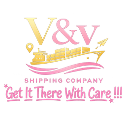 V&V Shipping logo